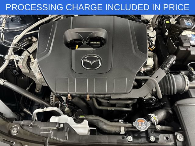Used 2025 MAZDA CX-50 AWD 2.5 S w/ Preferred Package image 15