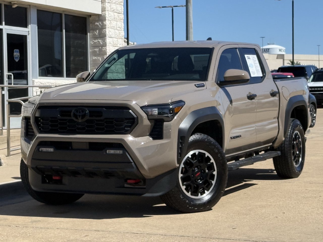 Used 2026 Toyota Tacoma TRD Off-Road AWD/4WD image 2