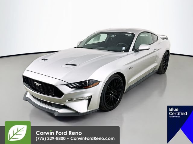Certified 2019 Ford Mustang GT w/ GT Performance Package RWD image 4