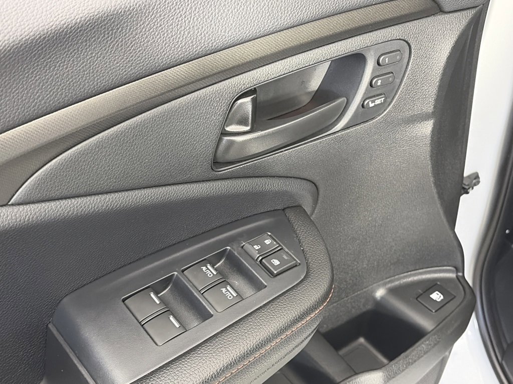 Used 2025 Honda Ridgeline TrailSport image 25