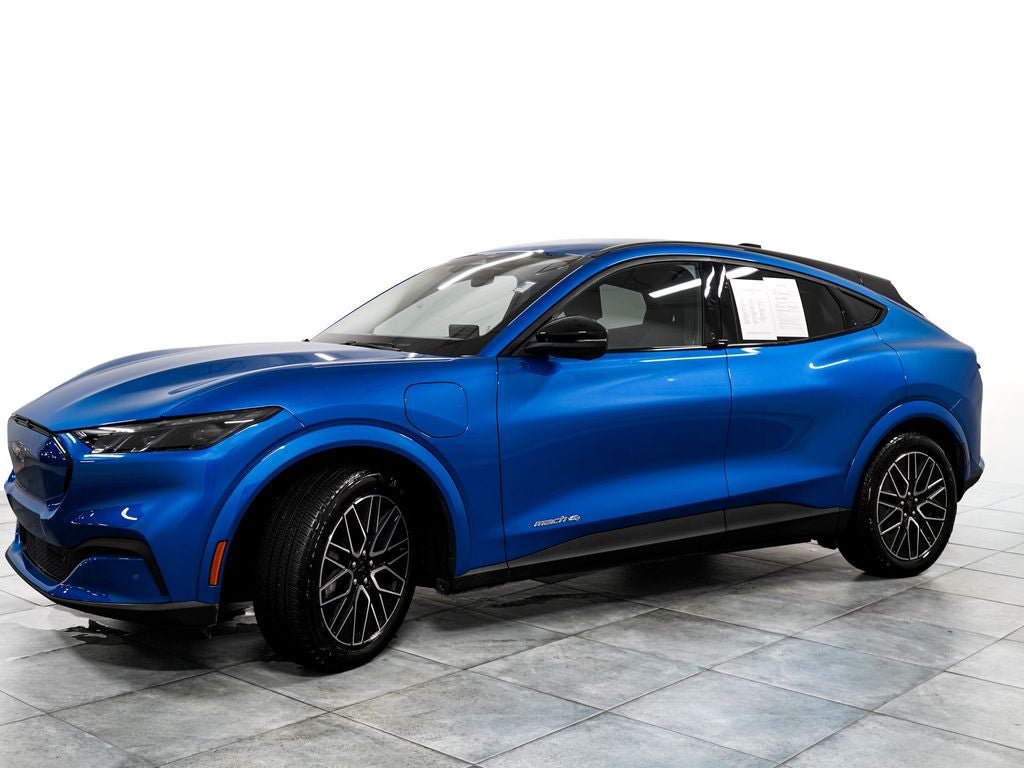 Certified 2025 Ford Mustang Mach-E Premium AWD/4WD image 4