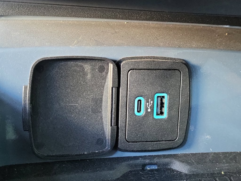 Certified 2024 Ford Bronco Outer Banks AWD/4WD image 28