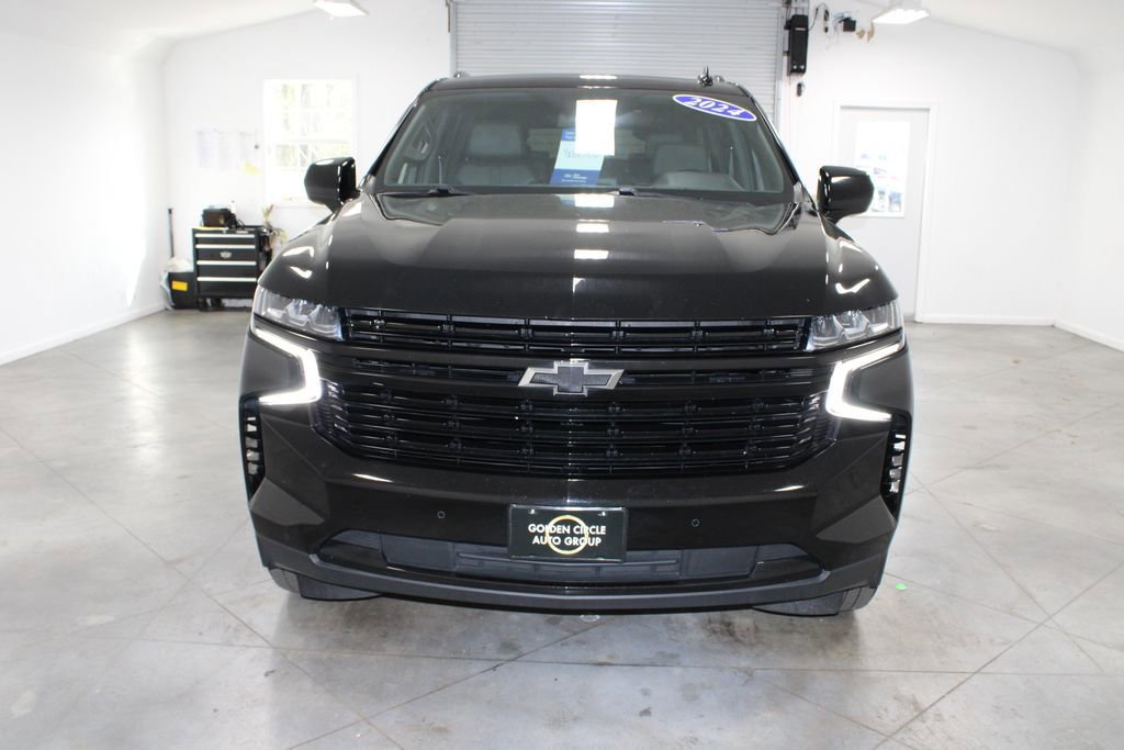Used 2024 Chevrolet Suburban RST image 6