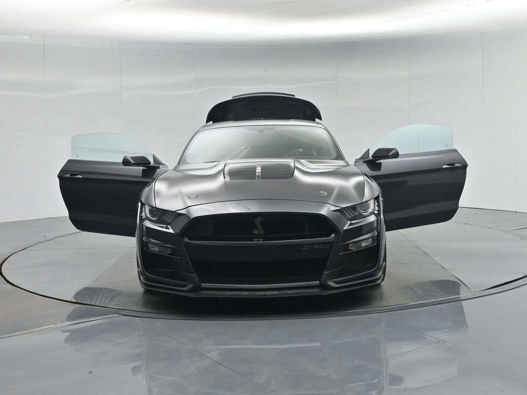 Certified 2022 Ford Mustang Shelby GT500 w/ Technology Package image 54
