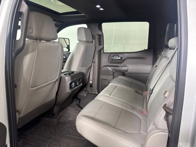Used 2021 Chevrolet Silverado 1500 LTZ w/ LTZ Premium Package AWD/4WD image 12
