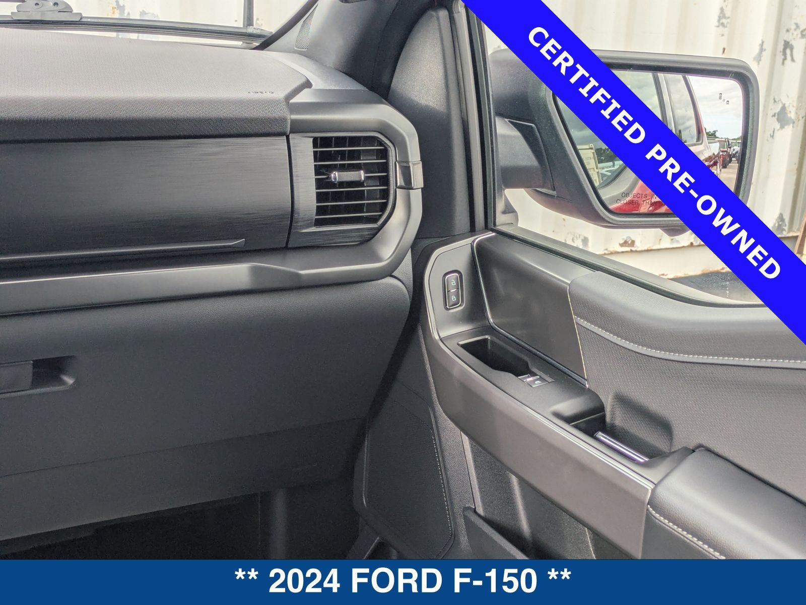 Certified 2024 Ford F150 XLT w/ Equipment Group 302A MID AWD/4WD image 20