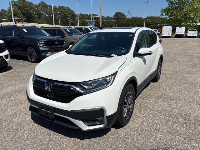 Used 2020 Honda CR-V EX image 1