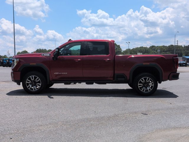 Used 2022 GMC Sierra 2500 AT4 w/ AT4 Premium Plus Package AWD/4WD image 7