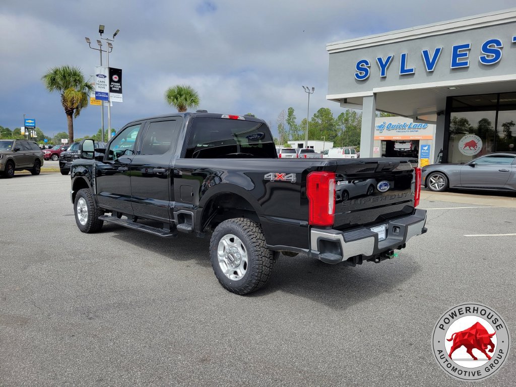 Certified 2026 Ford F250 XLT AWD/4WD image 4