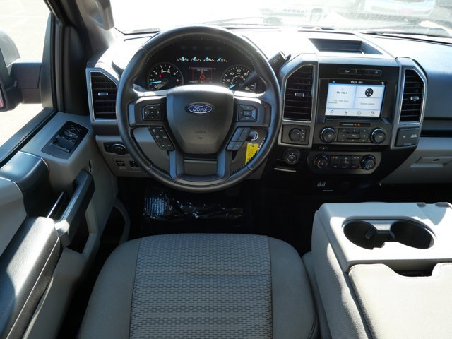 Certified 2018 Ford F150 XLT w/ Equipment Group 302A Luxury AWD/4WD image 13