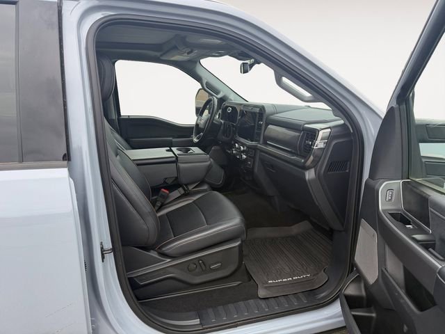 Certified 2025 Ford F350 Lariat w/ FX4 Off-Road Package AWD/4WD image 15