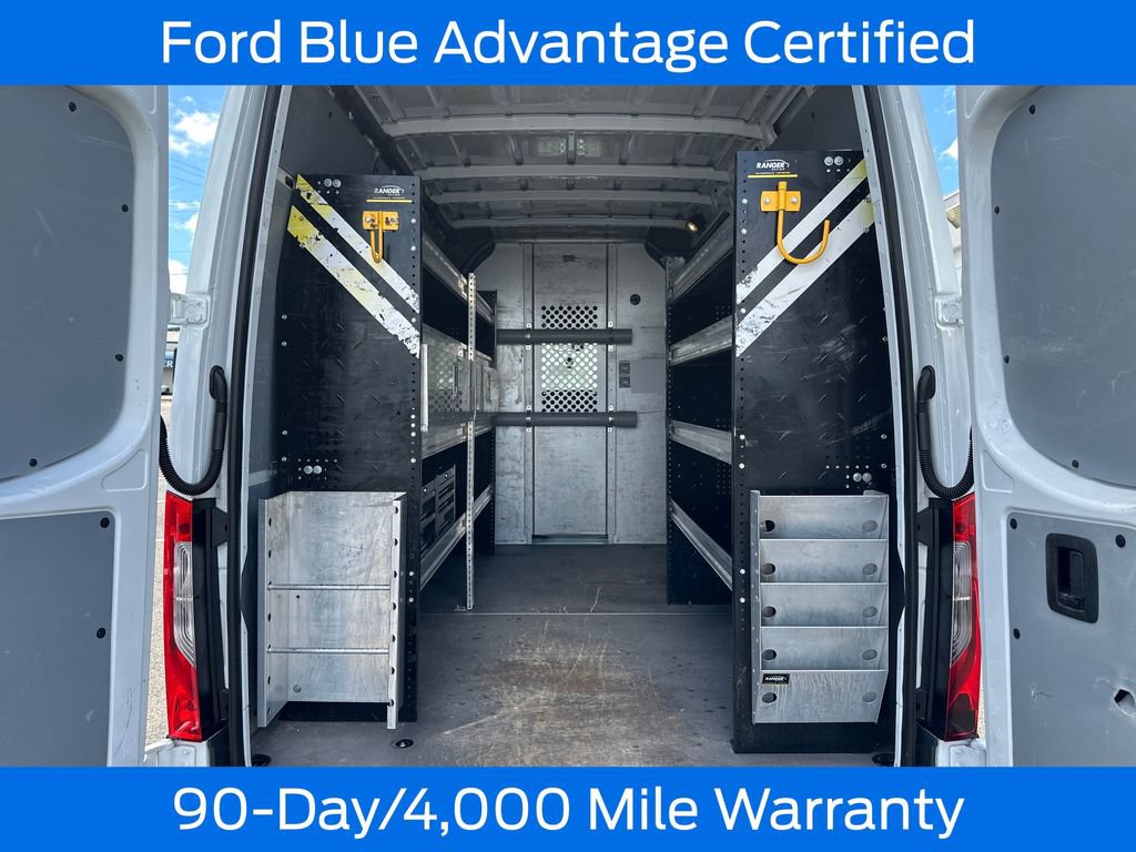 Used 2021 Mercedes-Benz Sprinter 2500 image 7