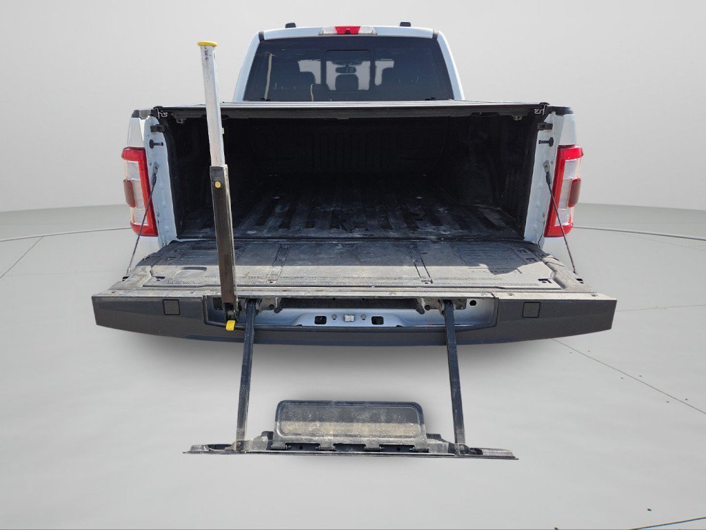 Certified 2022 Ford F150 Platinum w/ FX4 Off-Road Package AWD/4WD image 29