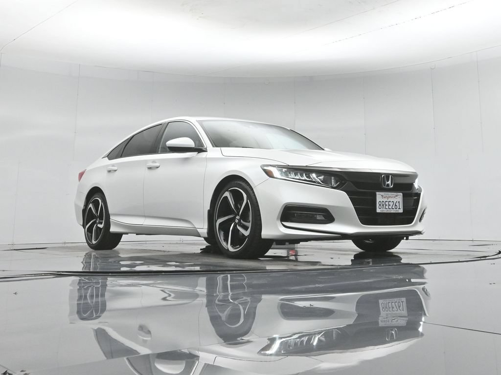 Used 2020 Honda Accord Sport image 45