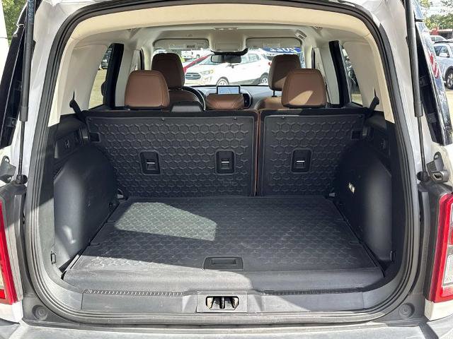 Certified 2022 Ford Bronco Sport Outer Banks w/ Tech Package AWD/4WD image 6
