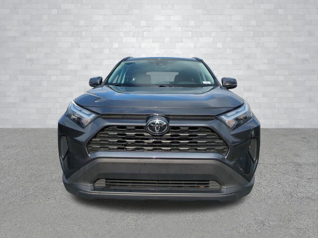 Used 2024 Toyota RAV4 XLE image 8