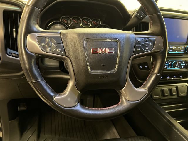 Used 2017 GMC Sierra 1500 SLT AWD/4WD image 9
