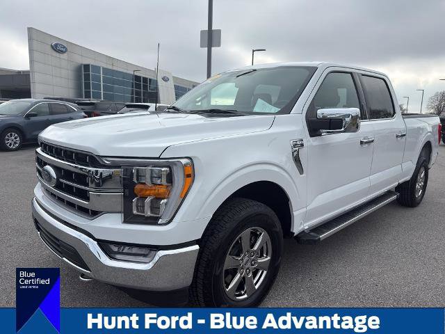 Certified 2022 Ford F150 Lariat