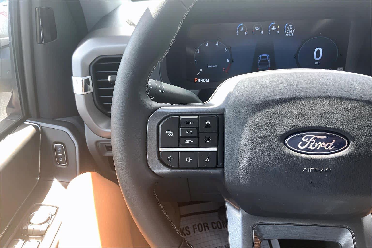 Certified 2024 Ford F150 XLT w/ Equipment Group 302A MID AWD/4WD image 24