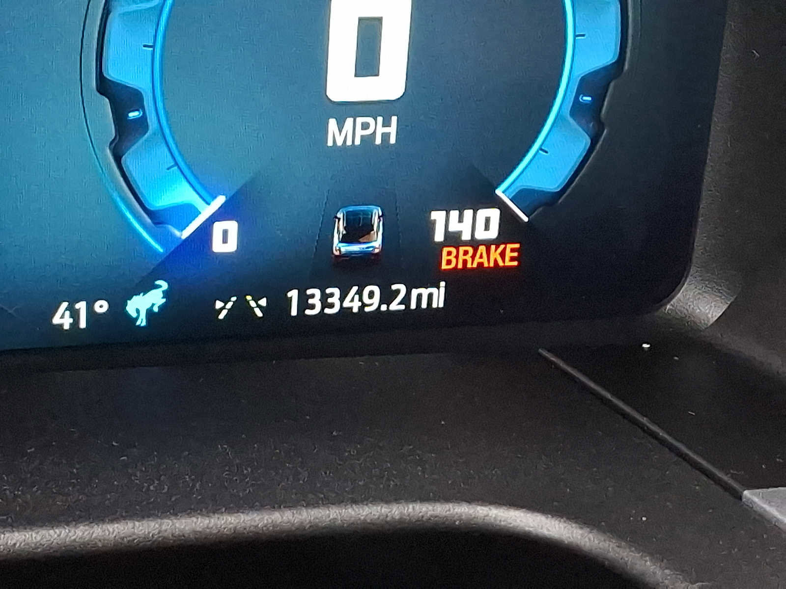 Certified 2025 Ford Bronco Sport Badlands image 19