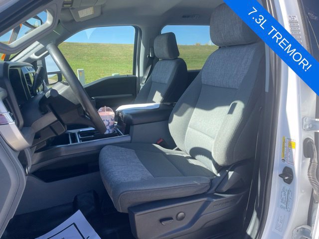 Certified 2023 Ford F350 XLT w/ Tremor Off-Road Package AWD/4WD image 18