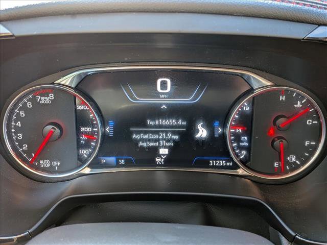 Used 2023 Chevrolet Blazer RS w/ Driver Confidence II Package image 11