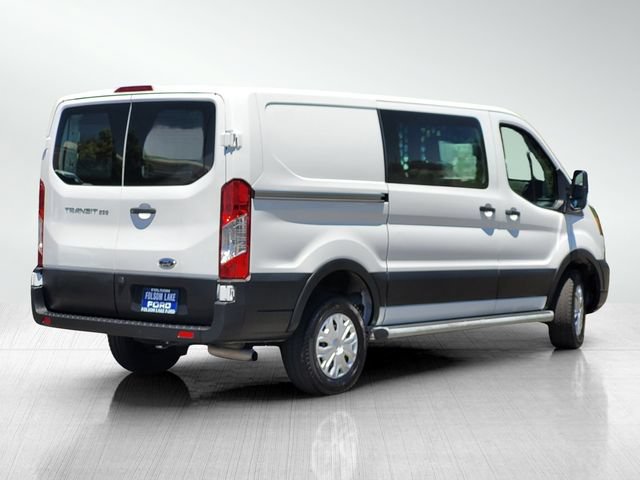 Certified 2025 Ford Transit 250 Low Roof w/ Exterior Upgrade Package RWD image 4