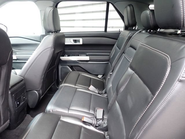 Certified 2024 Ford Explorer XLT w/ Equipment Group 202A AWD/4WD image 20