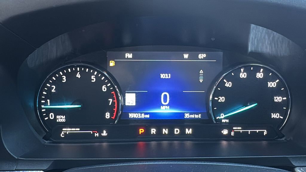 Certified 2022 Ford Explorer Timberline w/ Timberline Technology Package image 15