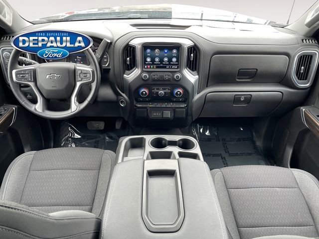 Used 2022 Chevrolet Silverado 1500 RST w/ Z71 Off-Road Package image 13