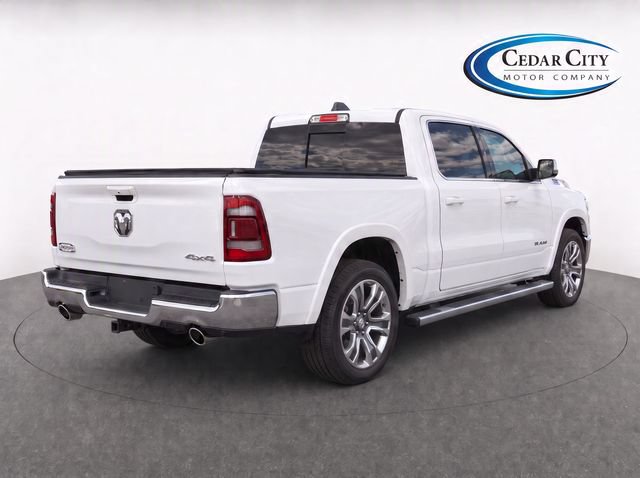 Used 2023 RAM 1500 Limited AWD/4WD image 4