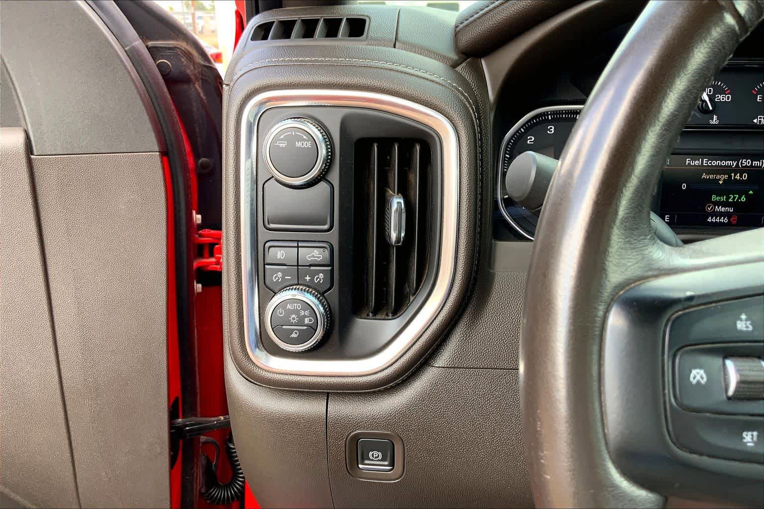 Used 2021 GMC Sierra 1500 SLT RWD image 36