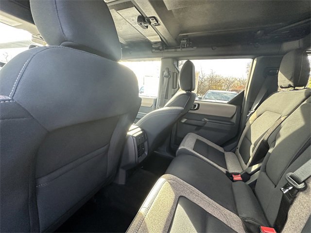 Certified 2025 Ford Bronco Big Bend image 19