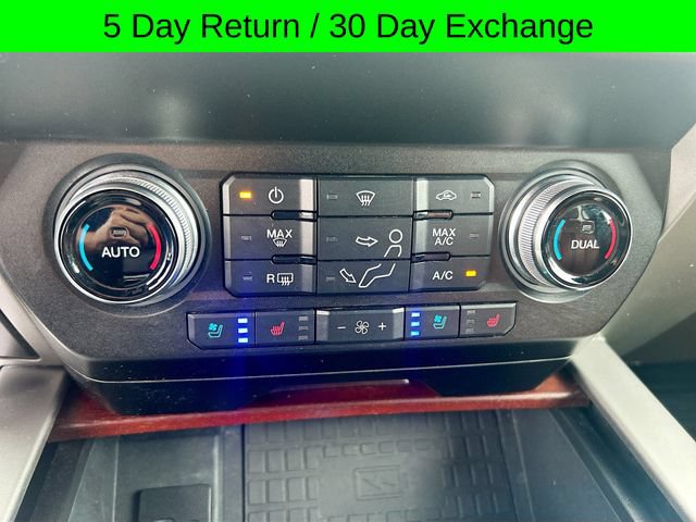 Certified 2021 Ford F350 King Ranch w/ King Ranch Ultimate Package AWD/4WD image 28