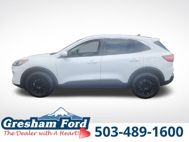 Certified 2021 Ford Escape SE AWD/4WD image 3