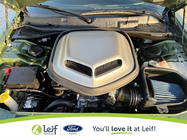 Used 2023 Dodge Challenger R/T Scat Pack image 22