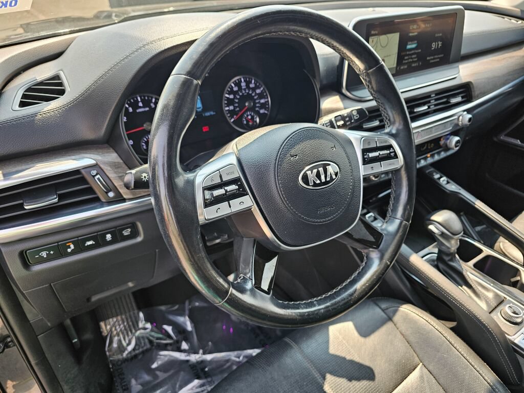 Used 2021 Kia Telluride EX w/ EX Premium Package AWD/4WD image 28