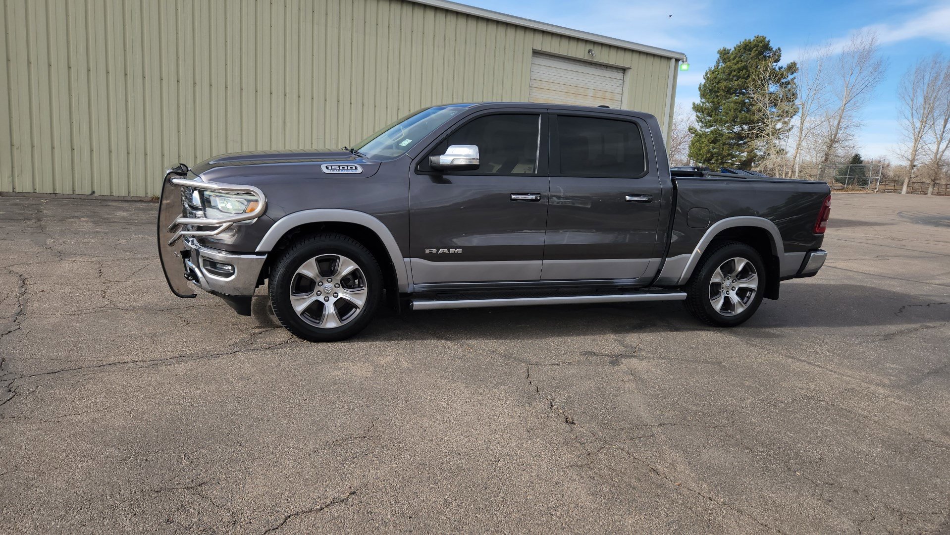 Used 2021 RAM 1500 Laramie image 7