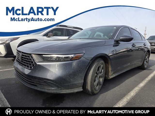 Used 2024 Honda Accord EX
