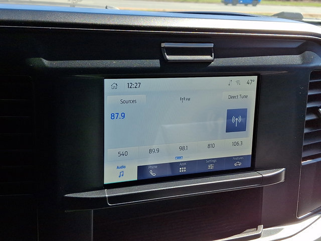 Certified 2025 Ford F550 L Pack Mason Dump w/ XL Chrome Package image 22