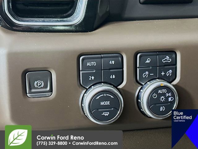 Used 2024 GMC Sierra 3500 Denali w/ Denali Reserve Package image 14