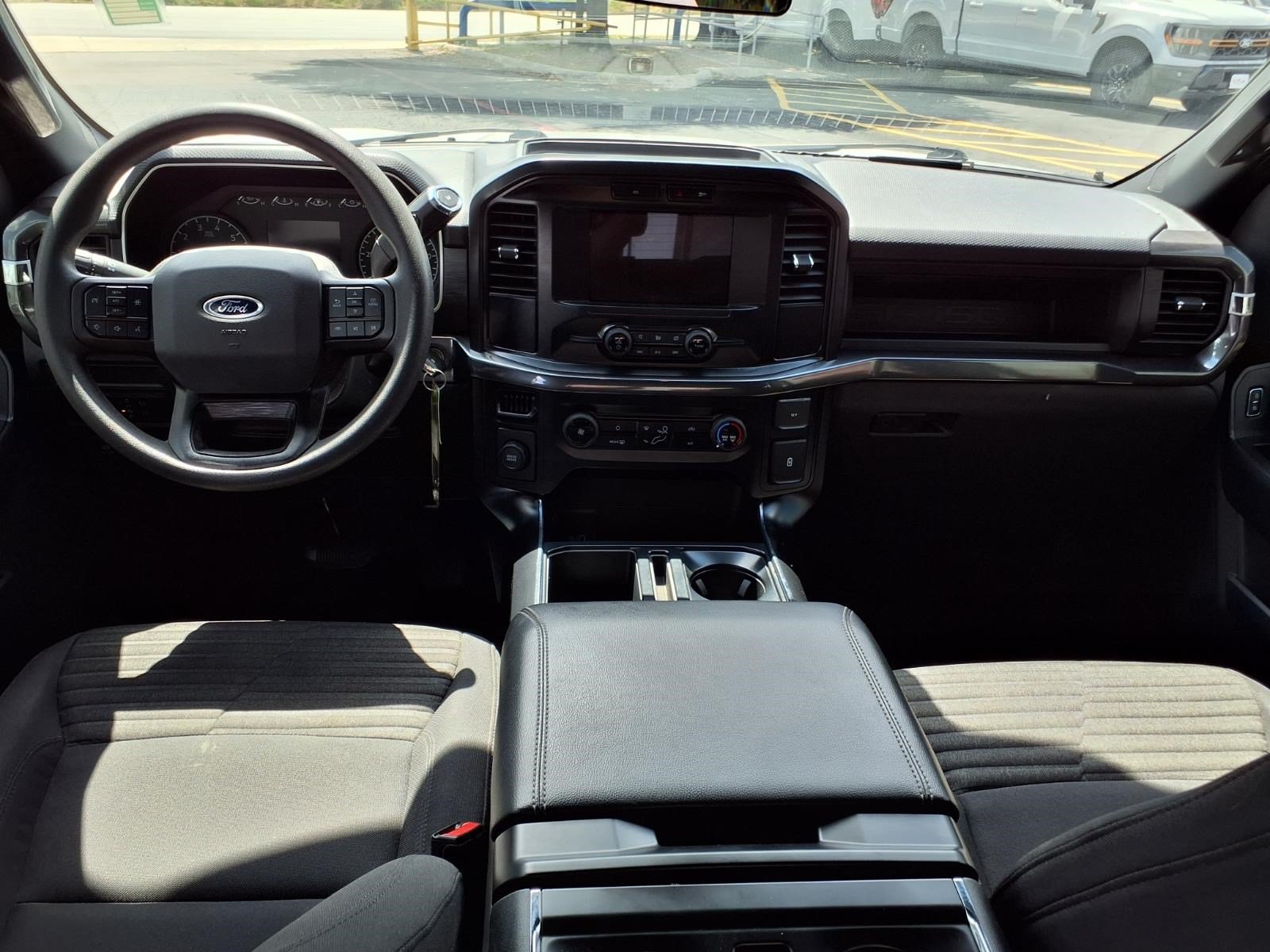 Certified 2023 Ford F150 XL w/ STX Appearance Package RWD image 12