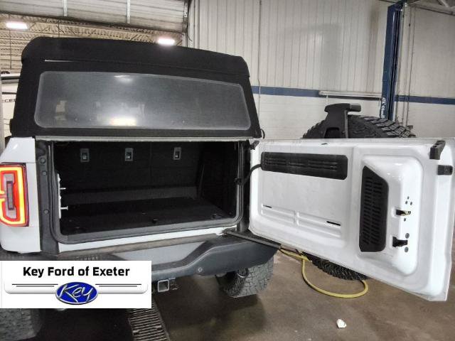 Certified 2023 Ford Bronco Badlands w/ Sasquatch Package AWD/4WD image 17