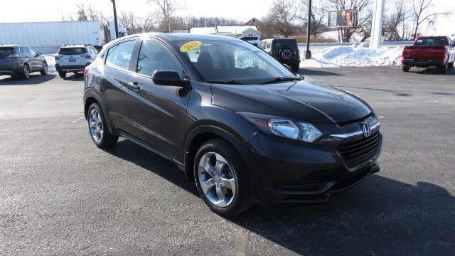 Used 2018 Honda HR-V LX