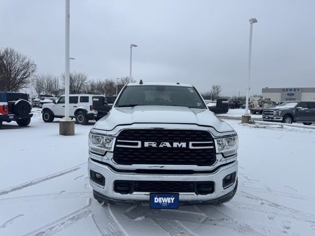 Used 2023 RAM 2500 Big Horn w/ Level 1 Equipment Group image 2