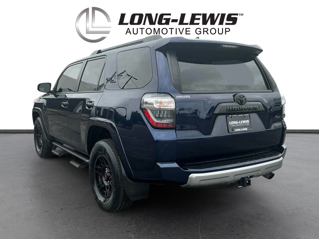 Used 2022 Toyota 4Runner TRD Off-Road AWD/4WD image 4
