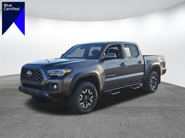 Used 2021 Toyota Tacoma TRD Off-Road