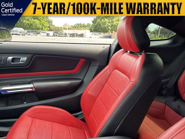 Certified 2023 Ford Mustang GT Premium w/ Equipment Group 401A RWD image 14