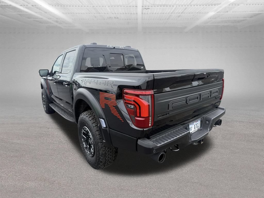 Certified 2025 Ford F150 Raptor w/ Equipment Group 803A Raptor R AWD/4WD image 7