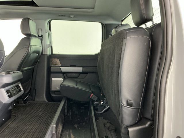 Certified 2025 Ford F450 Lariat w/ FX4 Off-Road Package AWD/4WD image 32